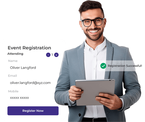 Event Registration
