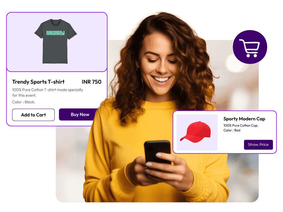 LIVE Commerce