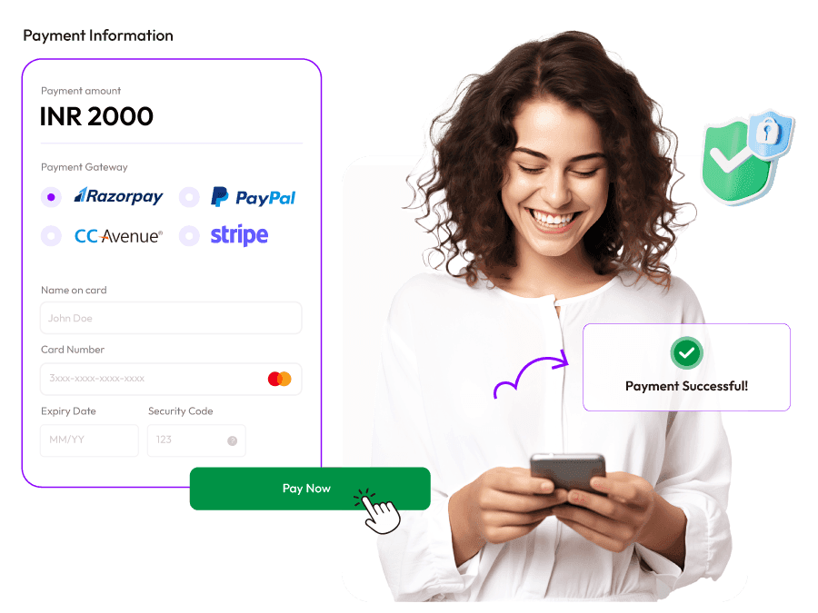 Secure Payments