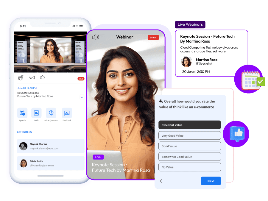 Webinars On-The-Go
