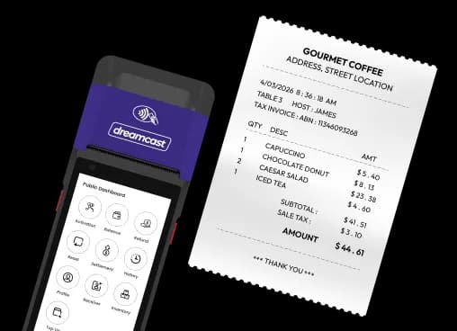 Custom Invoicing