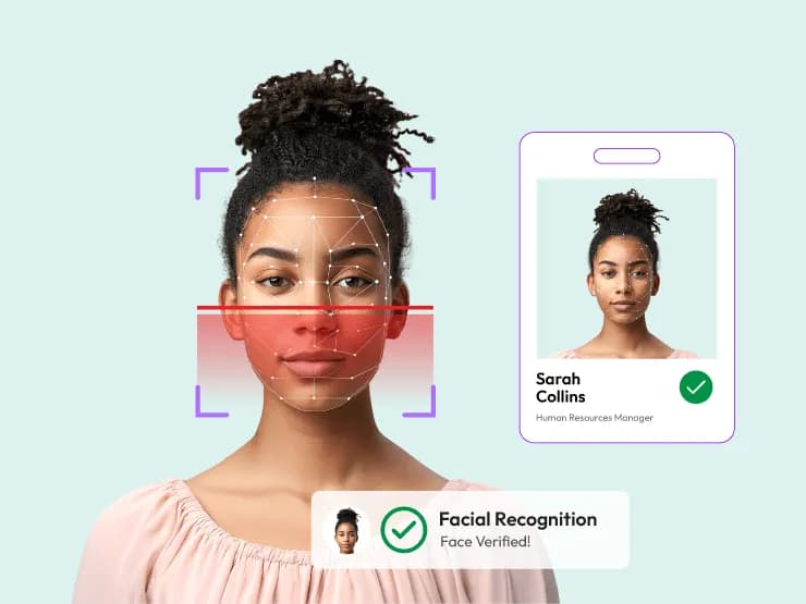 AI Attendee Verification