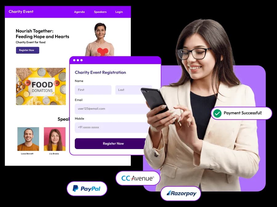 User-Friendly Platform Interface
