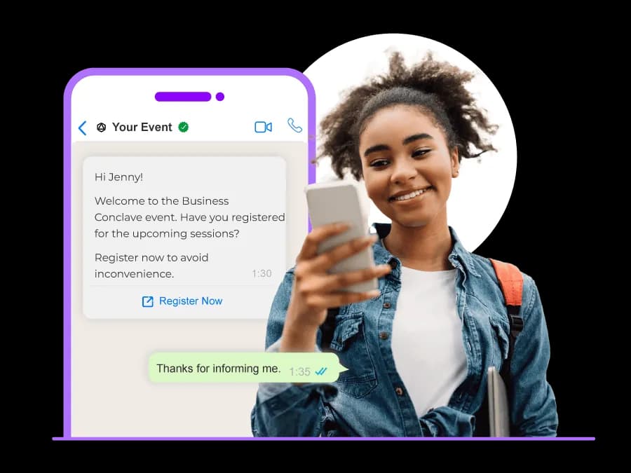 WhatsApp-Driven Communication