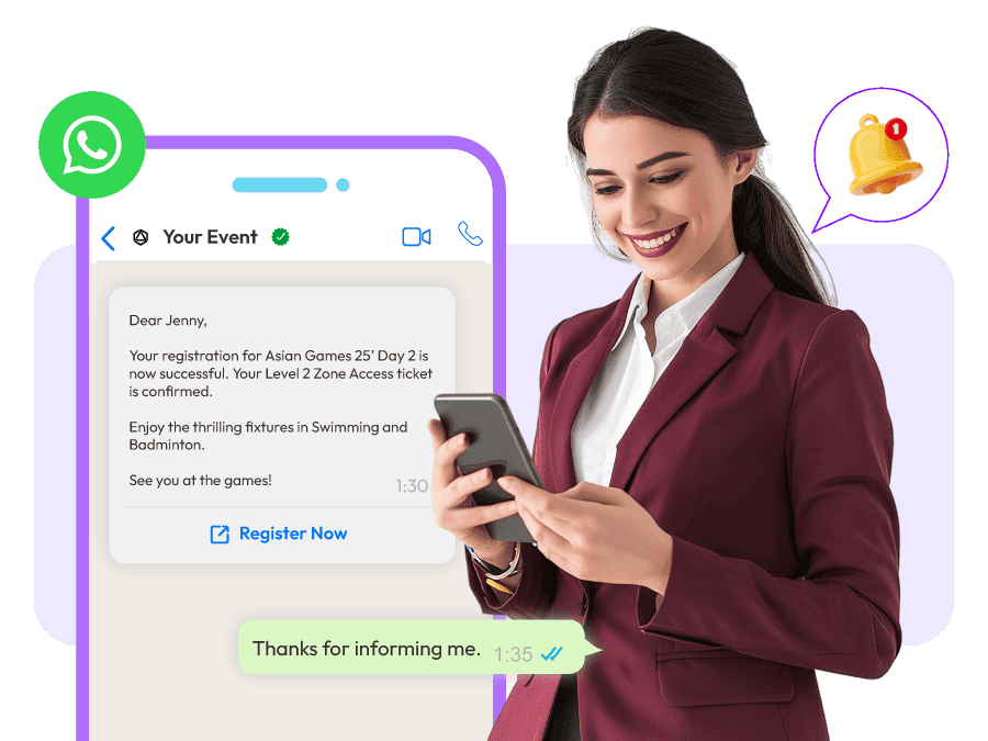 WhatsApp Automation