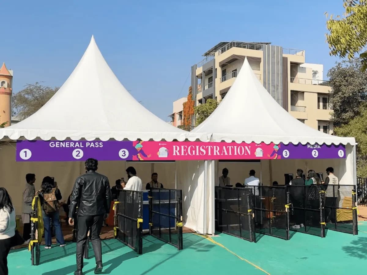 onsite event registration services