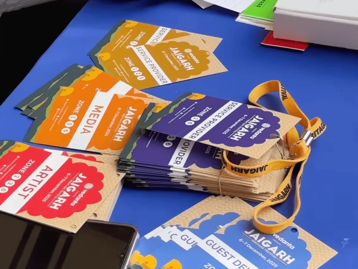 custom badges for events