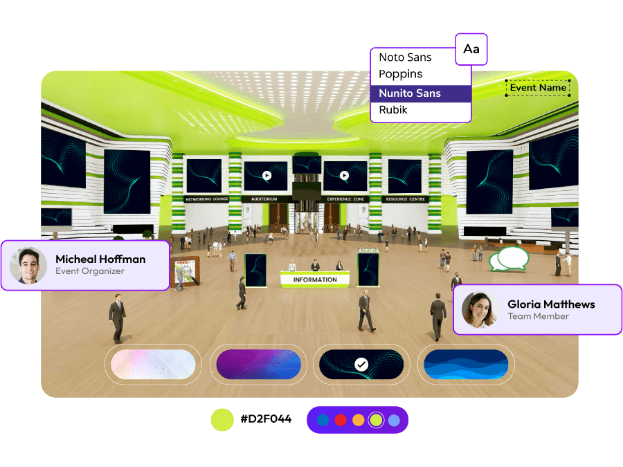 Custom Environment