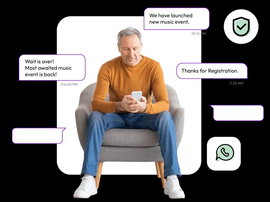 Seamless Messaging for Every User Journey