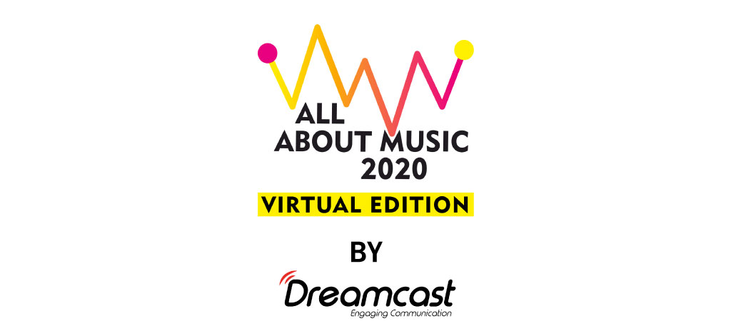 All About Music 2020: Virtual Edition by Dreamcast
