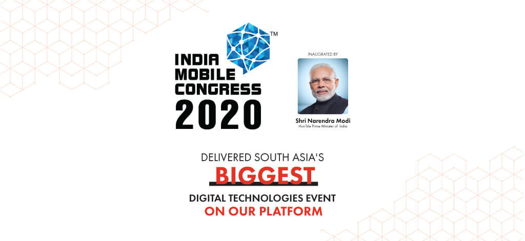 Dreamcast x India Mobile Congress 2020