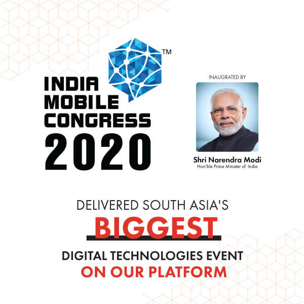 Dreamcast x India Mobile Congress 2020