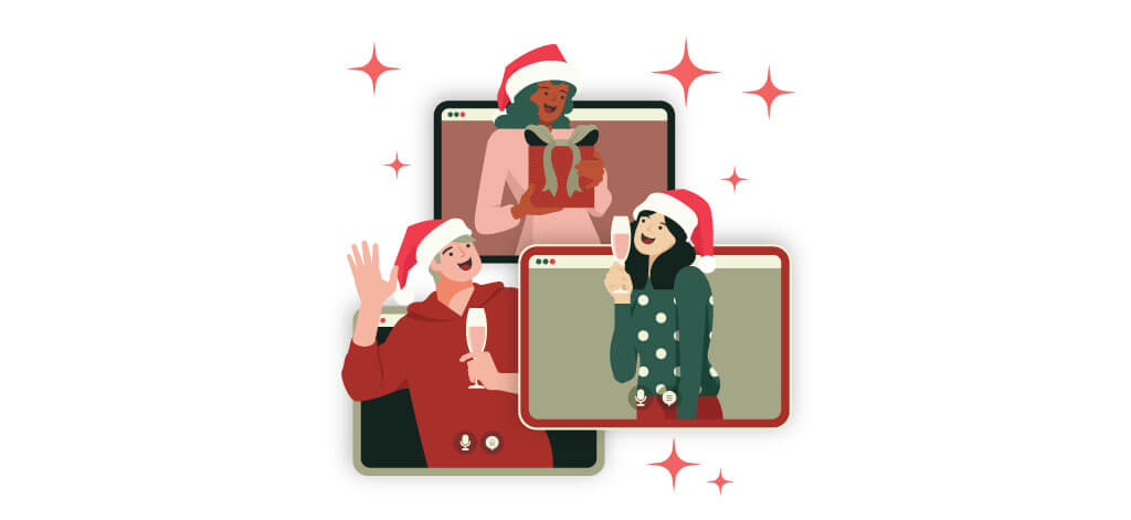 8 Innovative Ideas for Hosting Virtual Festivals (Christmas, New Year etc)