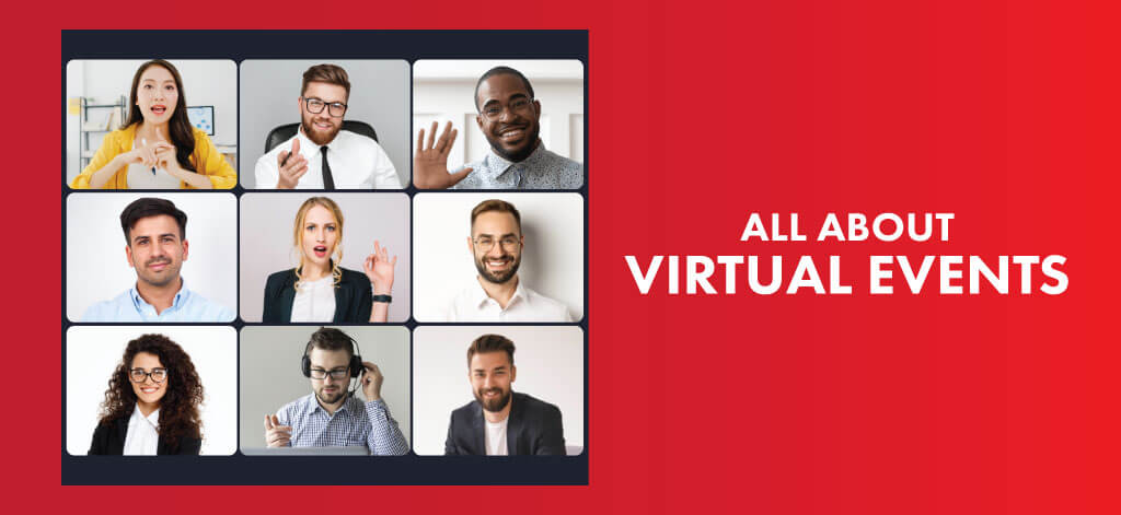 All About Virtual Events