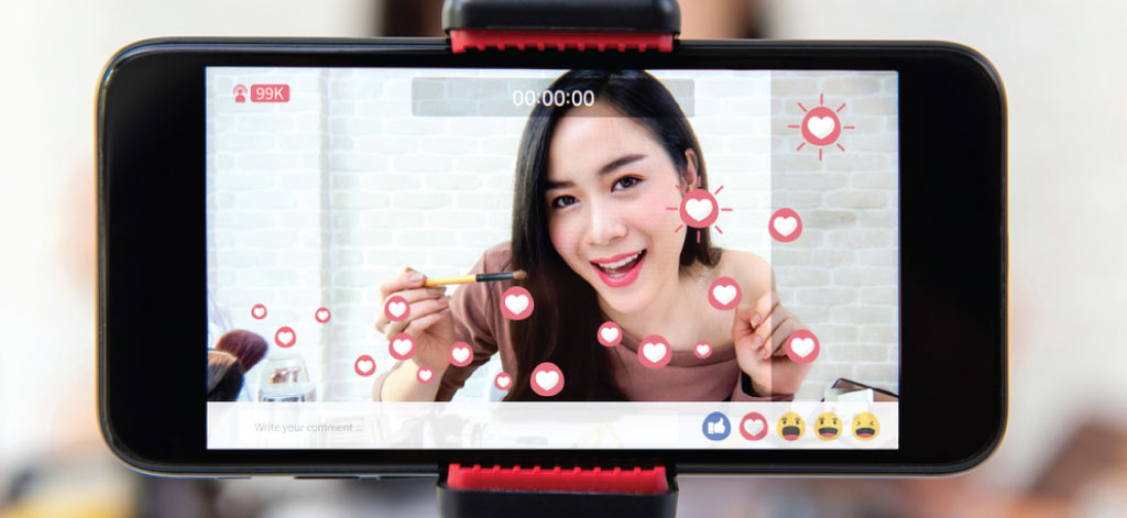 DIY Live Streaming – The Future of Events