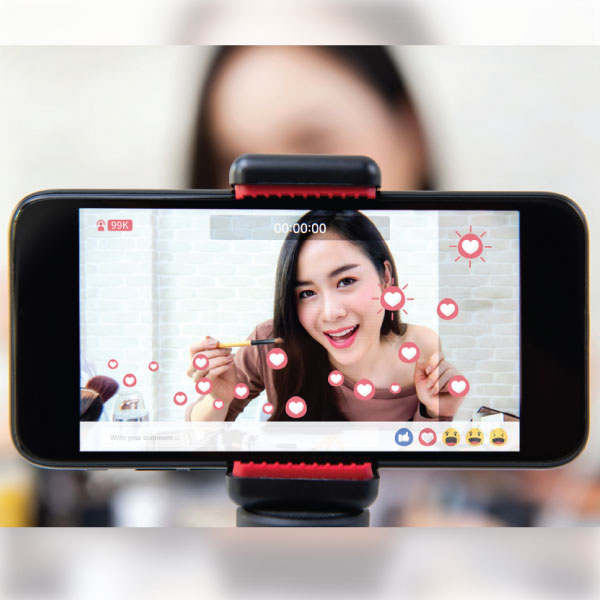 DIY Live Streaming – The Future of Events
