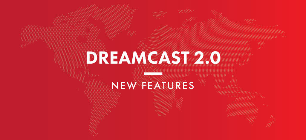 DREAMCAST 2.0 New Features, Take a Look!