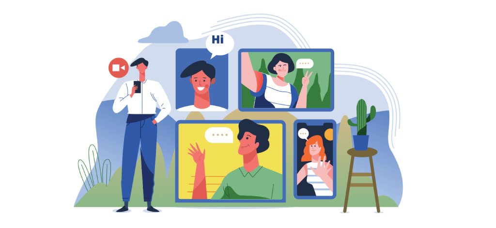 Types of Virtual Events