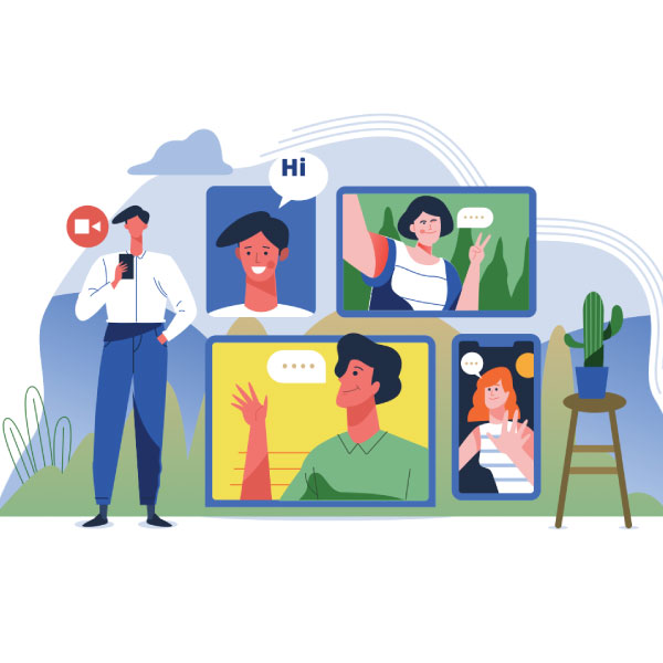 Types of Virtual Events