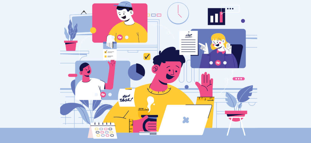 Virtual Conferencing vs Virtual Meetings vs Virtual Webinars