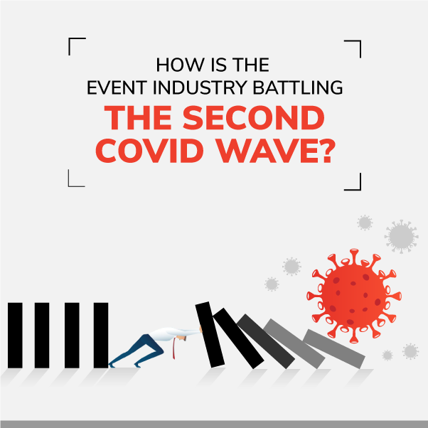 How Is The Event Industry Battling The Second Covid Wave?