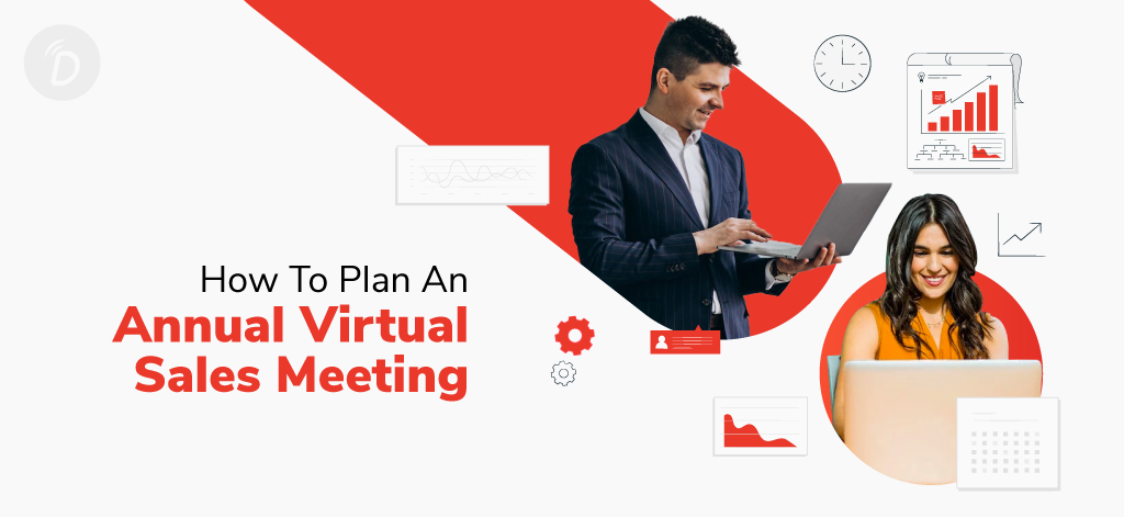 How to Plan an Annual Virtual Sales Meeting