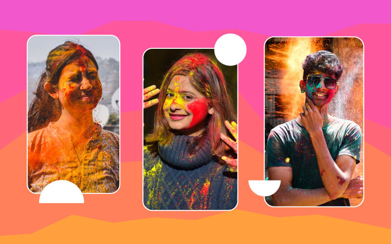Virtual Holi Celebration Activities Ideas and Games