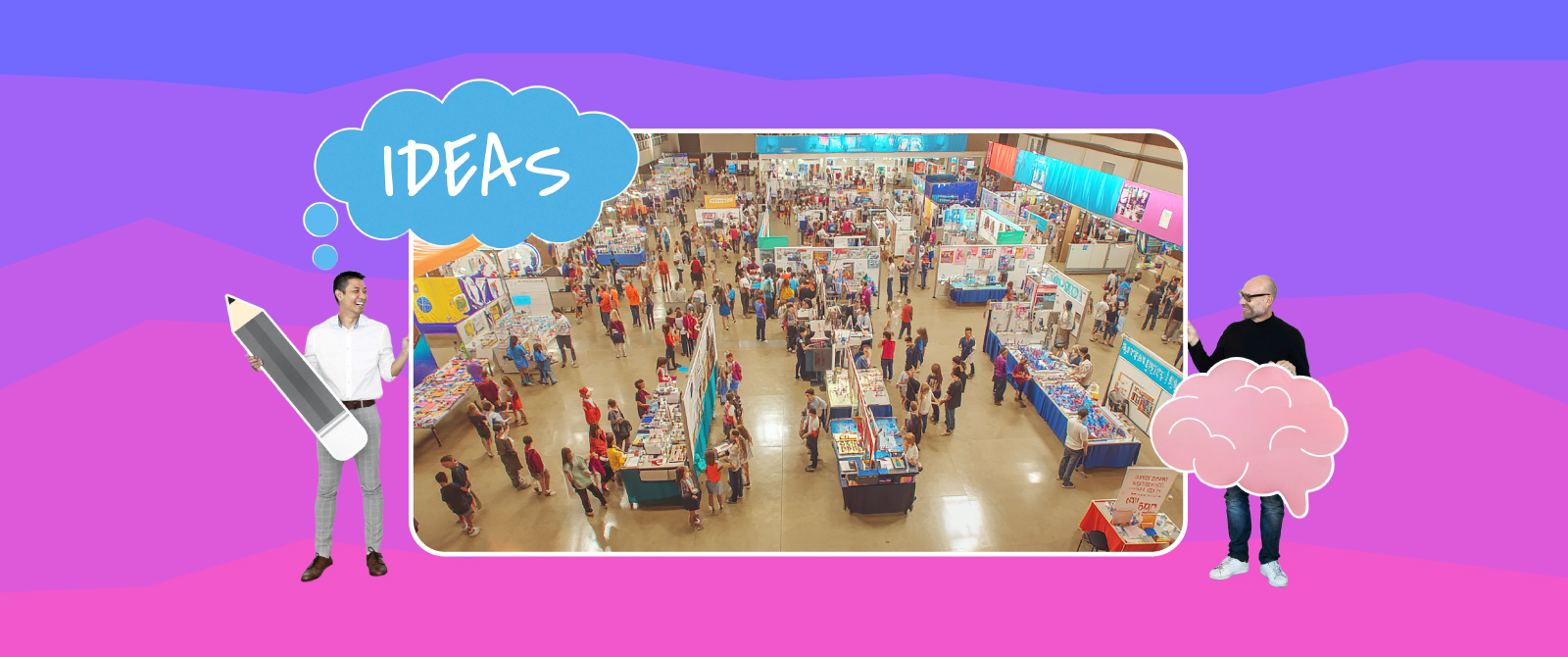 Top 10 Exhibition Branding Ideas to Stand Out at Your Next Event