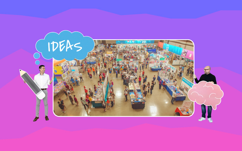 Top 10 Exhibition Branding Ideas to Stand Out at Your Next Event