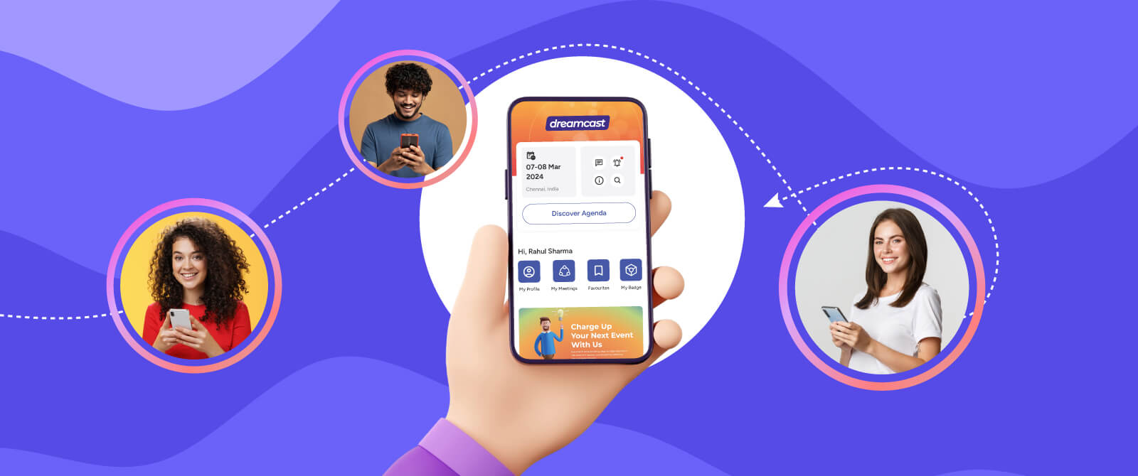 A Step-by-Step Guide to Selecting the Perfect Attendee Mobile App