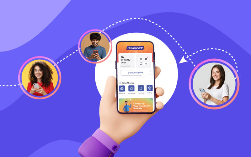 A Step-by-Step Guide to Selecting the Perfect Attendee Mobile App