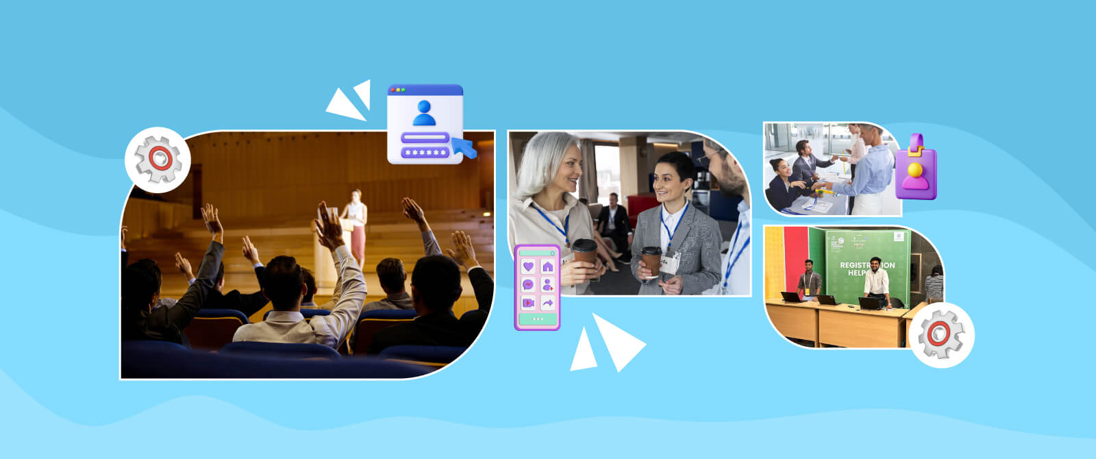 Best 45+ Activity Ideas to Inspire Your Next Corporate Event