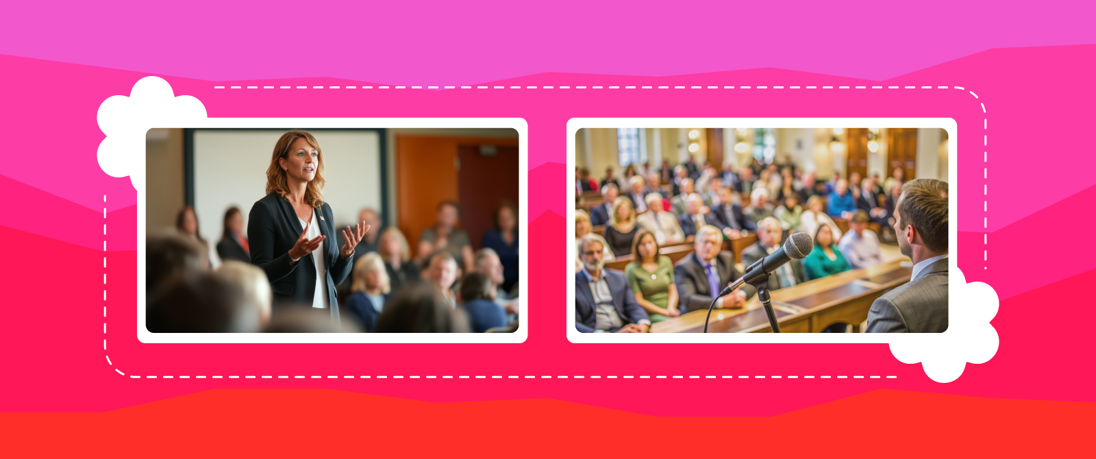 One-Way vs. Two-Way Communication: What Works Best for Town Hall Meetings?