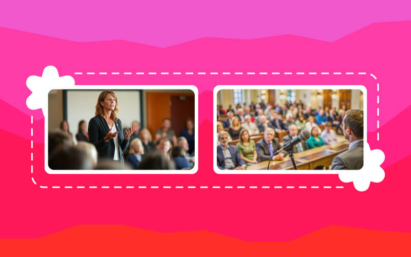 One-Way vs. Two-Way Communication: What Works Best for Town Hall Meetings?