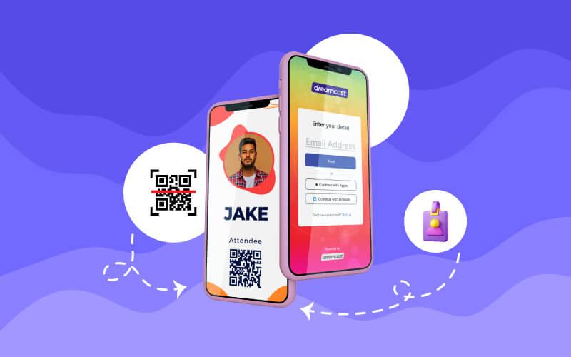 QR Code M-Badges for Events: Scanning, Security, & Tracking