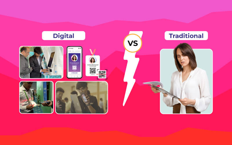 Traditional vs. Digital Event Planning: Which One Is Better?