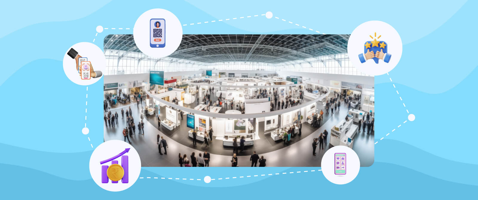 50+ Trade Show Statistics & Trends for 2026 and Beyond