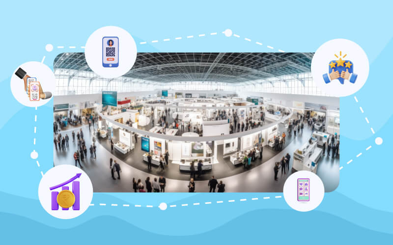 50+ Trade Show Statistics & Trends for 2026 and Beyond