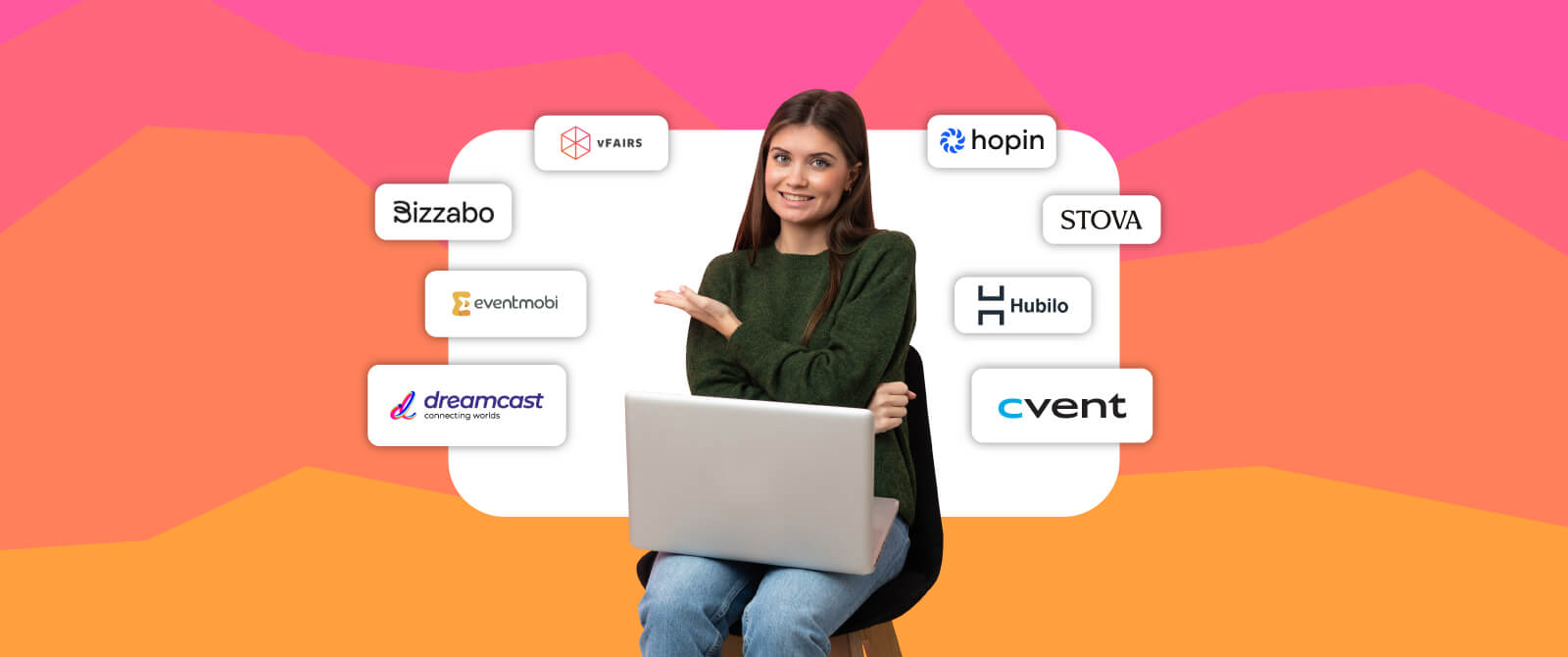 Best Whova Alternatives: Top Event Tech Companies in 2026