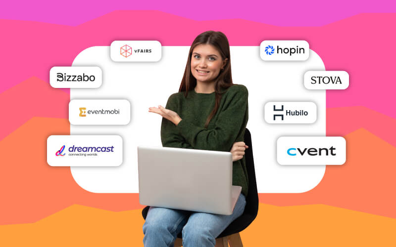 Best Whova Alternatives: Top Event Tech Companies in 2026